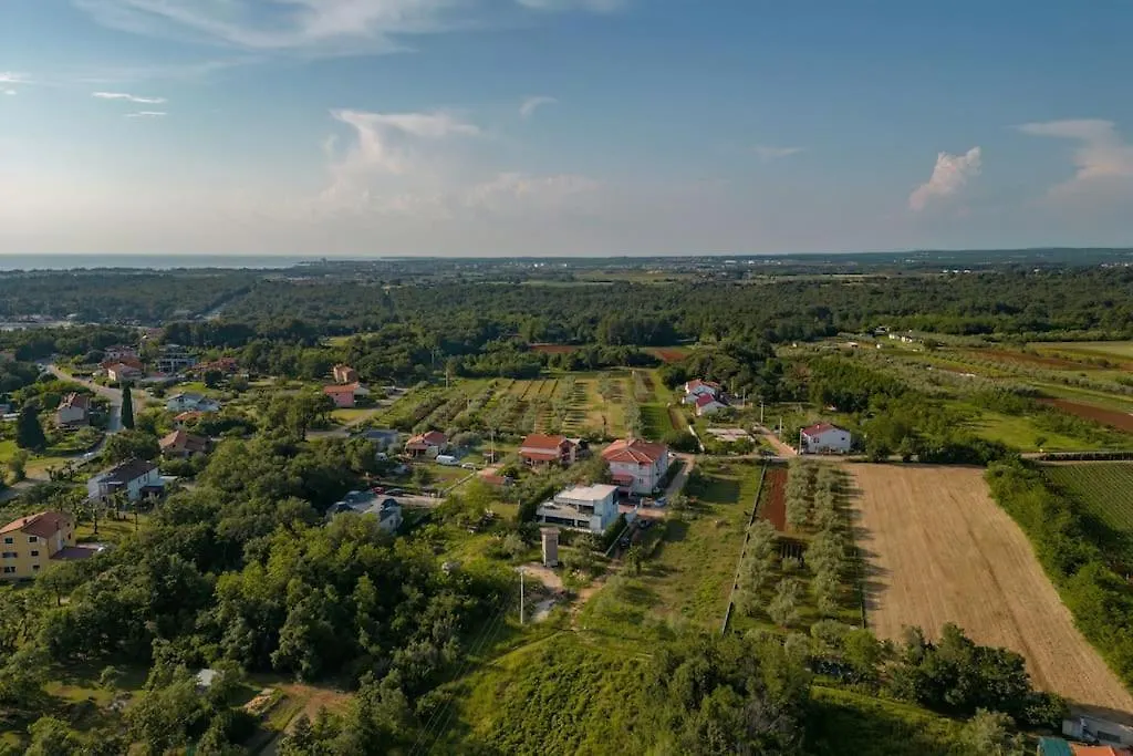 Villa Zorina Heated Pool 45 M2, Jacuzzi & Sauna Sveti Ivan